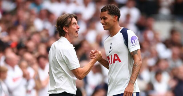 Postoj Tottenhamu k prestupu sa objavuje, keď trhová hodnota dosahuje Postoj Tottenhamu k prestupu sa objavuje, keď trhová hodnota dosahuje nové minimum | Futbal | Šport