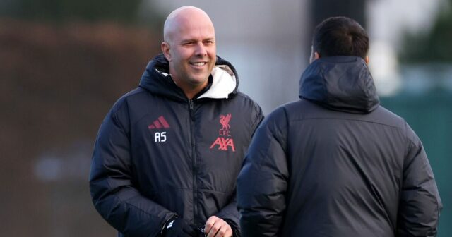 Postoj šatne Liverpoolu k prepusteniu Slotu a predaju Salaha | Futbal | Šport
