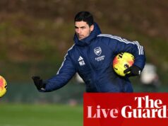 Postup v Premier League, reakcie na Old Trafford a najnovšie správy – zápasový deň naživo | futbal Postup v Premier League, reakcie na Old Trafford a najnovšie správy – zápasový deň naživo | futbal