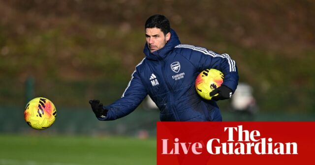 Postup v Premier League, reakcie na Old Trafford a najnovšie správy – zápasový deň naživo | futbal
