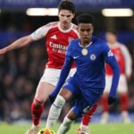 Potenciálnu úlohu Estevaa Williana proti Bournemouthu naznačil Enzo Maresca