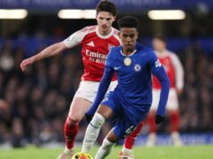 Potenciálnu úlohu Estevaa Williana proti Bournemouthu naznačil Enzo Maresca Potenciálnu úlohu Estevaa Williana proti Bournemouthu naznačil Enzo Maresca