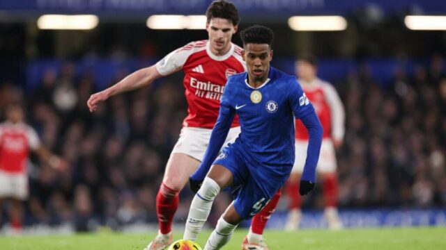 Potenciálnu úlohu Estevaa Williana proti Bournemouthu naznačil Enzo Maresca Potenciálnu úlohu Estevaa Williana proti Bournemouthu naznačil Enzo Maresca