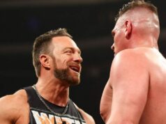 Potenciálny spoiler na poslednú chvíľu pre zápas LA Knight vs. Gunther vo finále WWE’s Last Time is Now Tournament Finals Potenciálny spoiler na poslednú chvíľu pre zápas LA Knight vs. Gunther vo finále WWE's Last Time is Now Tournament Finals