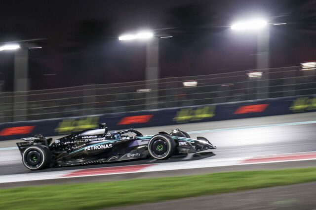 Veľká cena Kataru F1 – Šprint a kvalifikácia – Zdroj: Getty