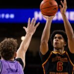 Potom, čo sa snažil nájsť súpera, USC dominuje UC Santa Cruz