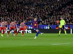 Potrebuje Barcelona nového prijímateľa penalt? Robert Lewandowski sa týka rekordu sezóny Potrebuje Barcelona nového prijímateľa penalt? Robert Lewandowski sa týka rekordu sezóny