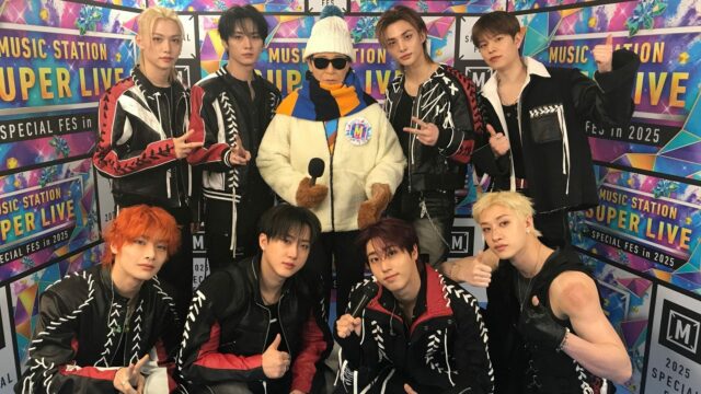 Stray Kids JYP (obrázok cez X/@Stray_Kids, @jypnation)