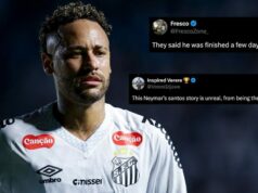 „Povedali, že skončil“, „Viac ako len futbalista“ Útočník Santosu Neymar