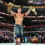 Pôvodné plány pre Johna Cenu na hlavnom podujatí WWE Saturday Night