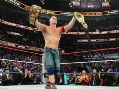 Pôvodné plány pre Johna Cenu na hlavnom podujatí WWE Saturday Night Pôvodné plány pre Johna Cenu na hlavnom podujatí WWE Saturday Night