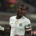 Hráči Chelsea oslavujú