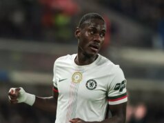 Požiadavka Barcelony nastavená ako hviezda Chelsea po katastrofe Atalanty požaduje viac Hráči Chelsea oslavujú