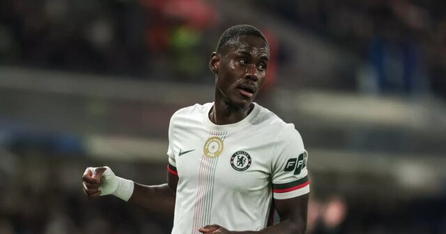 Hráči Chelsea oslavujú 