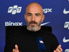 Enzo Maresca na tlačovej konferencii vyzýval jednu hviezdu Chelsea nevyprovokovaným kopaním Enzo Maresca na tlačovej konferencii Chelsea