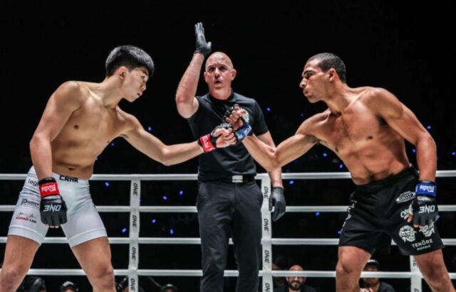 Pozrite si najdôležitejšie momenty niektorých z najchaotickejších súbojov v ONE Championship
