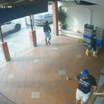 Toto je šokujúci moment, keď bol v Ekvádore zostrelený bývalý futbalista Mario Pineida