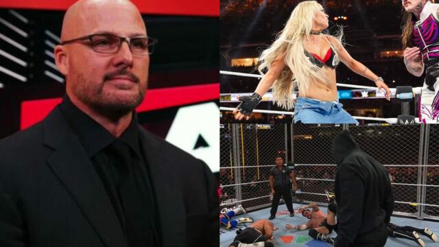 Práca Adama Pearcea je v ohrození s výzvami, aby bol prepustený po veľkých kontroverziách na WWE Survivor Series WarGames
