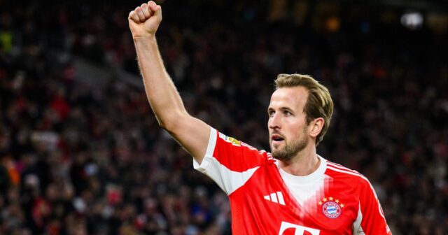 Pravda o Harrym Kaneovi vypláva na povrch, keď sa meno Harry Kane