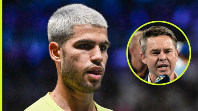 "Pre Carlosa Alcaraza je veľmi ťažké vyhrať budúci rok major," hovorí bývalá jednička po rozchode Ferrera
