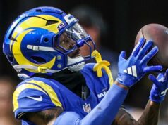 Prečo Barani nehrajú prijímač Tutu Atwell za 10 miliónov dolárov? Prečo Barani nehrajú prijímač Tutu Atwell za 10 miliónov dolárov?