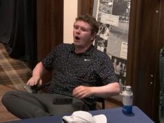 Prečo Bob MacIntyre takmer minul v Oakmonte, mohol by z neho urobiť hlavnú silu v golfe Bob MacIntyre reaguje v klubovni v Oakmonte po tom, čo sledoval, ako JJ Spaun bojuje o víťazstvo