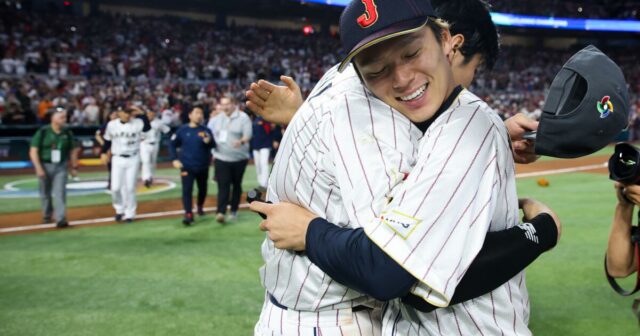 Prečo Dodgers čelia „chúlostivej“ situácii s japonskými hviezdami pred WBC Prečo Dodgers čelia „chúlostivej“ situácii s japonskými hviezdami pred WBC