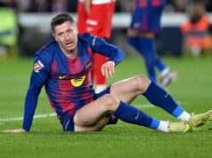 Predpokladaný návrat tímov Guadalajara-Barcelona: Lewandowski? Prečo Robert Lewandowski nehral za Barcelonu vs Osasuna