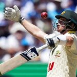Steve Smith (na obrázku) urobil odvážne tvrdenie o zlomovom bode, ktorý viedol k víťazstvu Anglicka v Boxing Day Test
