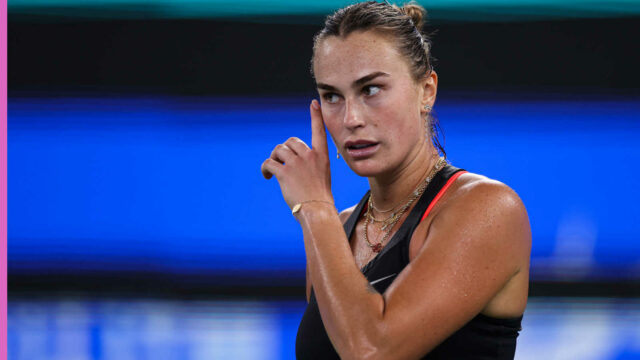 Prečo bola Aryna Sabalenka ‚úprimne vydesená‘, už nikdy nebude hrať tenis
