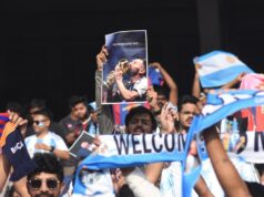 Prečo bolo turné Lionela Messiho po Indii v Kalkate skrátené? Vysvetlené Prečo bolo turné Lionela Messiho po Indii v Kalkate skrátené? Vysvetlené