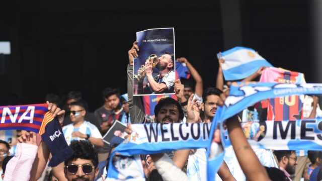 Prečo bolo turné Lionela Messiho po Indii v Kalkate skrátené? Prečo bolo turné Lionela Messiho po Indii v Kalkate skrátené? Vysvetlené