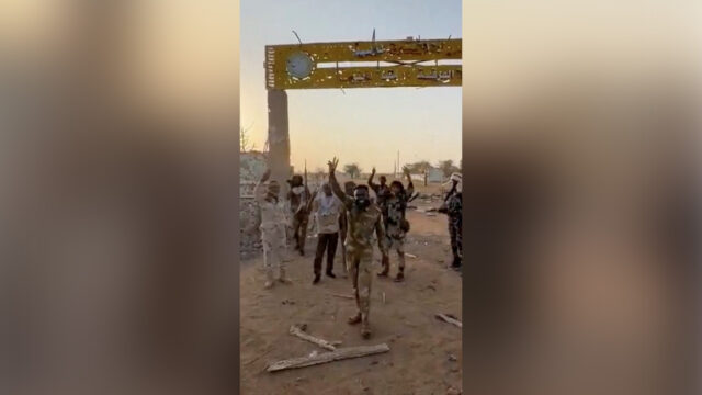 Prečo by bitka o Kordofan mohla byť kritická pre budúcnosť Prečo by bitka o Kordofan mohla byť kritická pre budúcnosť Sudánu | Sudánska vojna