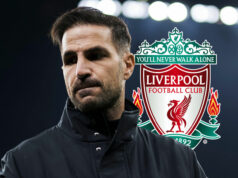 Prečo by sa FSG mala vyhýbať vymenovaniu Fabregasa za Slot 2.0 ako mor Prečo by sa FSG mala vyhýbať vymenovaniu Fabregasa za Slot 2.0 ako mor