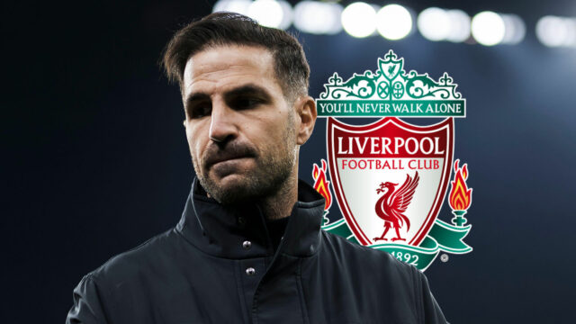 Prečo by sa FSG mala vyhýbať vymenovaniu Fabregasa za Slot Prečo by sa FSG mala vyhýbať vymenovaniu Fabregasa za Slot 2.0 ako mor