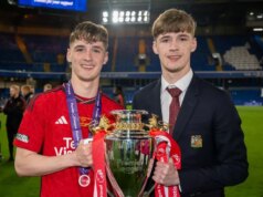 Prečo dvojčatá z Man Utd Jack a Tyler Fletcherovci hrajú za rôzne národné tímy počas hovoru Rubena Amorima Jack Fletcher