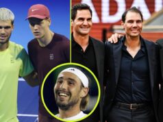 Prečo je dominancia Djokoviča, Nadala a Federera pôsobivejšia ako dominancia Alcaraza a Sinnera Prečo je dominancia Djokoviča, Nadala a Federera pôsobivejšia ako dominancia Alcaraza a Sinnera