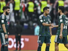 Prečo je zápas FIFA Arab Cup 2025 o tretie miesto medzi Saudskou Arábiou a Spojenými arabskými emirátmi pozastavený? Prečo je zápas FIFA Arab Cup 2025 o tretie miesto medzi Saudskou Arábiou a Spojenými arabskými emirátmi pozastavený?