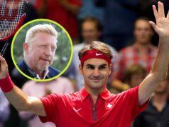 Prečo mohol Roger Federer hrať za Nemecko: šokujúce odhalenie Borisa Beckera Prečo mohol Roger Federer hrať za Nemecko: šokujúce odhalenie Borisa Beckera