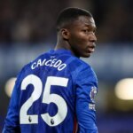 Moises Caicedo sa pozerá