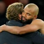 Prečo nám Thomas Frank po odvrátení katastrofy Spurs neukáže svoje „gule“.