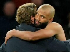 Prečo nám Thomas Frank po odvrátení katastrofy Spurs neukáže svoje „gule“. Prečo nám Thomas Frank po odvrátení katastrofy Spurs neukáže svoje „gule“.