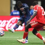 "Prečo nie?" - Dayot Upamecano odmieta vylúčiť potenciálny prechod k Ousmaneovi Dembélému v PSG