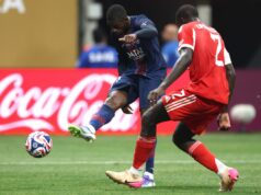 „Prečo nie?“ – Dayot Upamecano odmieta vylúčiť potenciálny prechod k Ousmaneovi Dembélému v PSG "Prečo nie?" - Dayot Upamecano odmieta vylúčiť potenciálny prechod k Ousmaneovi Dembélému v PSG