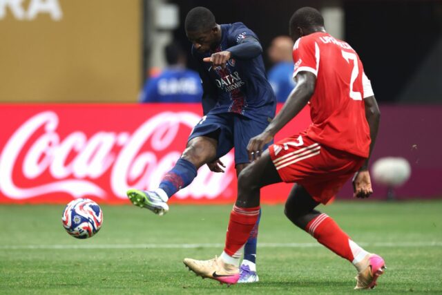 "Prečo nie?" - Dayot Upamecano odmieta vylúčiť potenciálny prechod k "Prečo nie?" - Dayot Upamecano odmieta vylúčiť potenciálny prechod k Ousmaneovi Dembélému v PSG