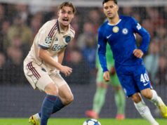 Prečo sa Facundo Buonanotte vzďaľuje od plánov Chelsea Prečo sa Facundo Buonanotte vzďaľuje od plánov Chelsea