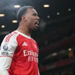 Gabriel Magalhaes vysvetlil, prečo sa posmieval Amadou Onana s Declanom Riceom a ukázal aj svoje skutočné pocity