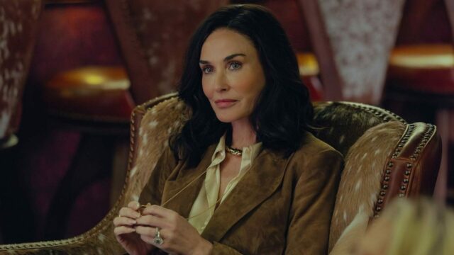 Prečo sa Tommy rozhodol priviesť svojho otca domov? Landman sezóna 2 (obrázok cez Facebook/Landman)