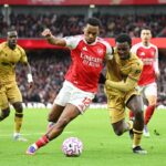 Súboj Arsenalu a Crystal Palace v Carabao Cupe musel byť preusporiadaný (Getty Images)
