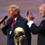 Prečo sa prezident FIFA Gianni Infantino dvorí prezidentovi Trumpovi?